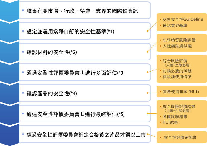 安全檢查流程(示意圖)